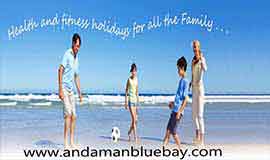 Andaman bluebay holiday