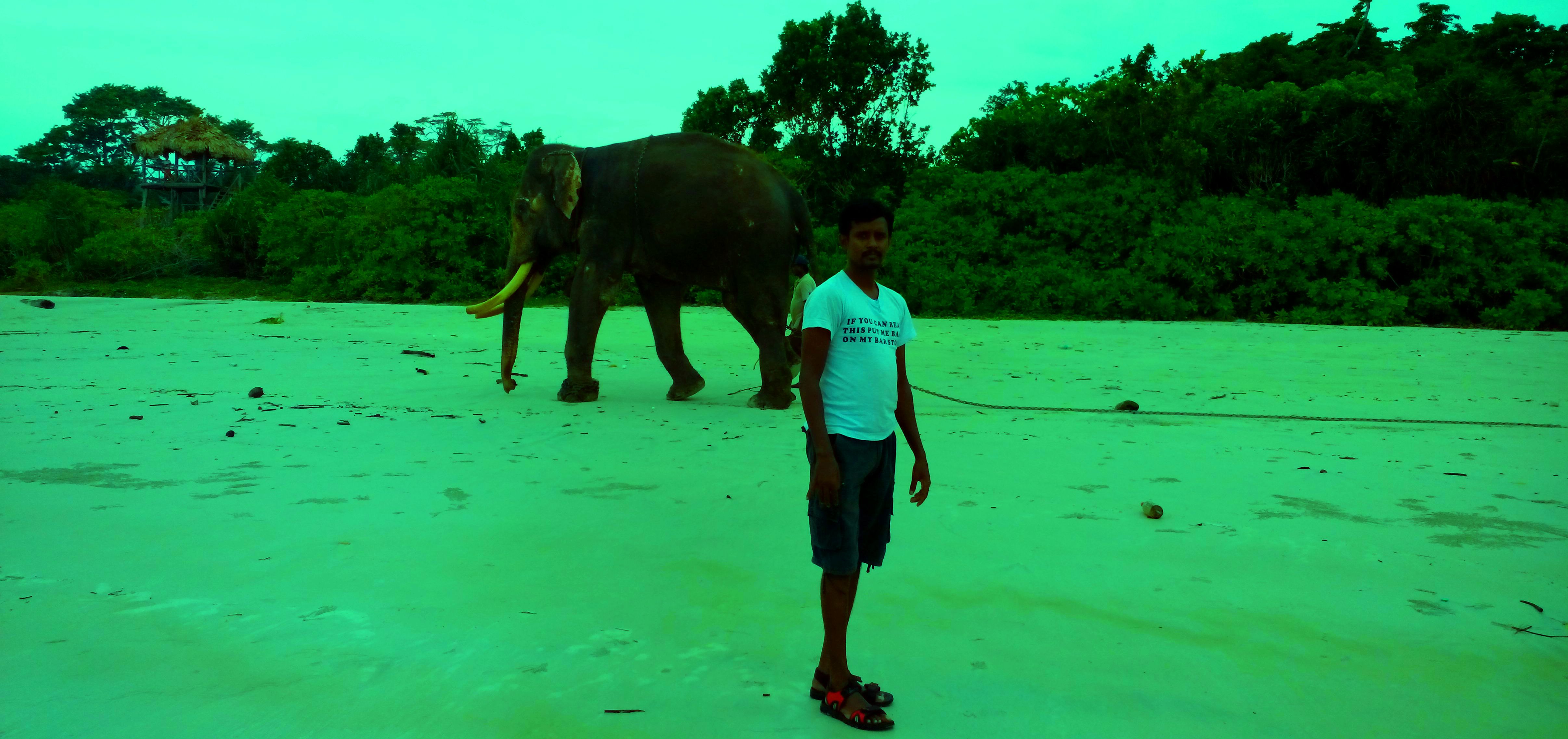 About Havelock Island